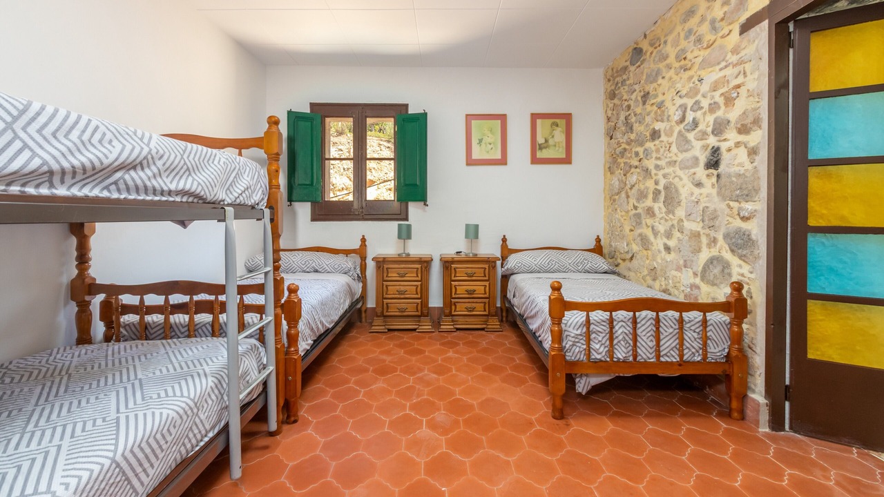 Photo of Bedroom in Tossa de Mar