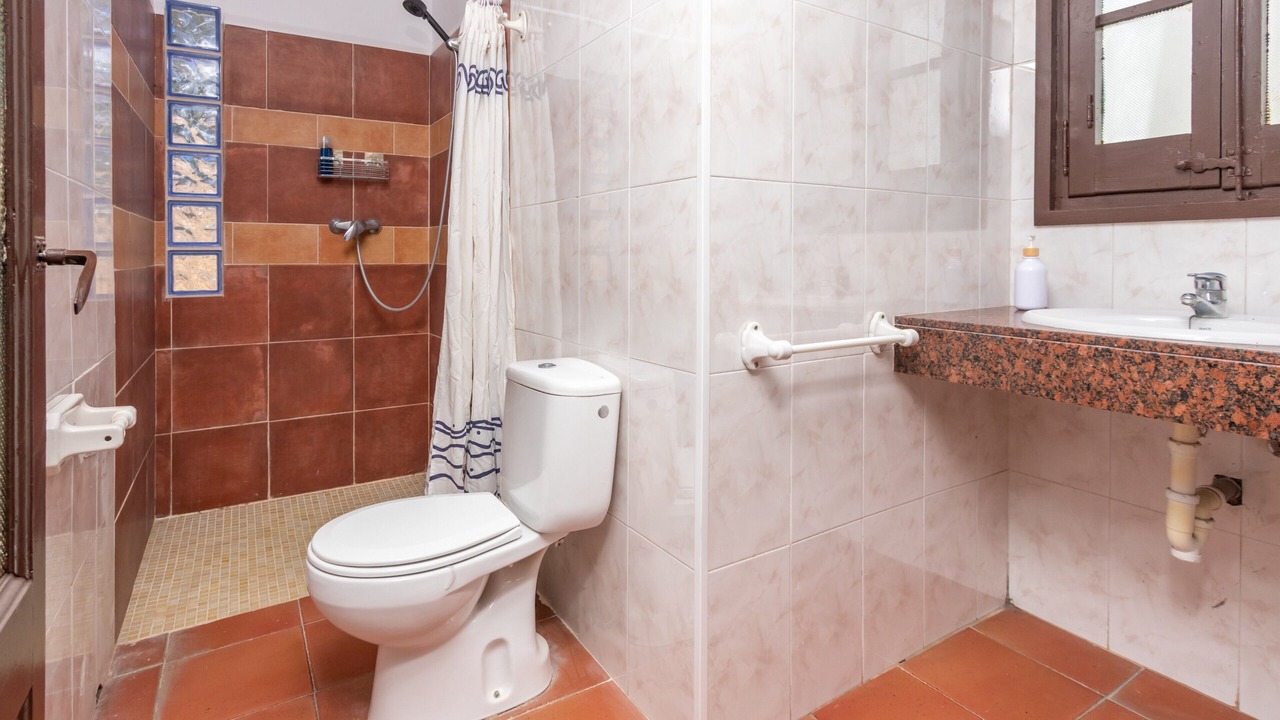 Photo of Bathroom in Tossa de Mar