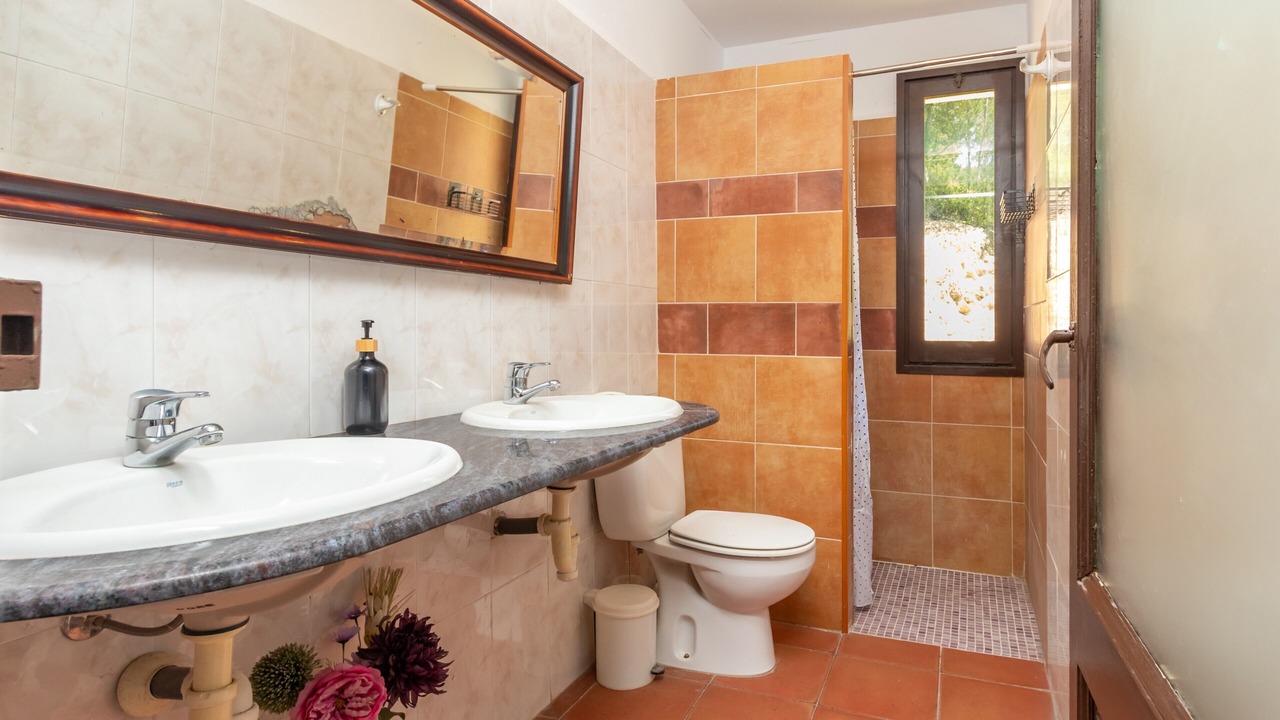Photo of Bathroom in Tossa de Mar