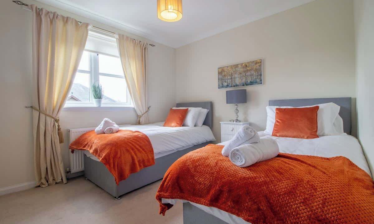 Photo of Bedroom in Motherwell