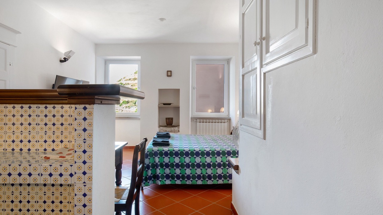 Photo of Bedroom in Manarola