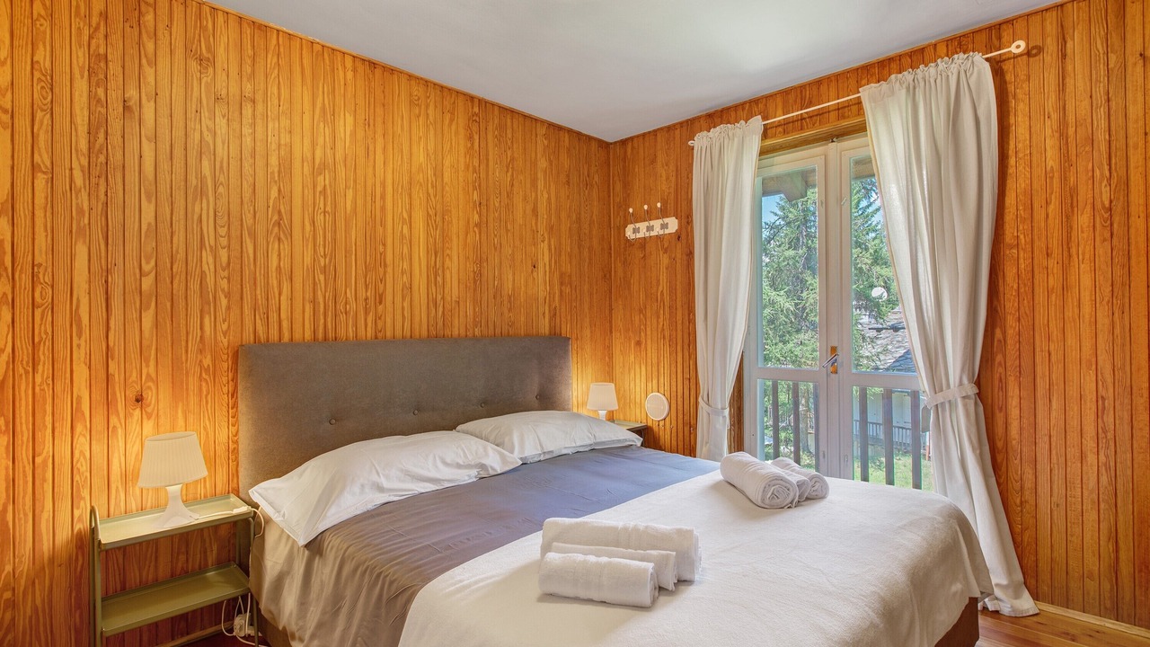 Photo of Bedroom in Gressan