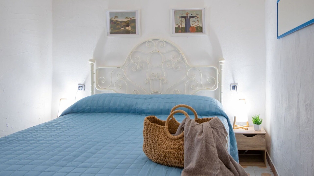 Photo of Bedroom in Villaggio Piras