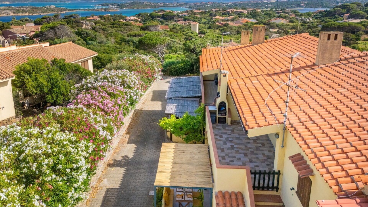 Photo of Patio Balcony in Villaggio Piras