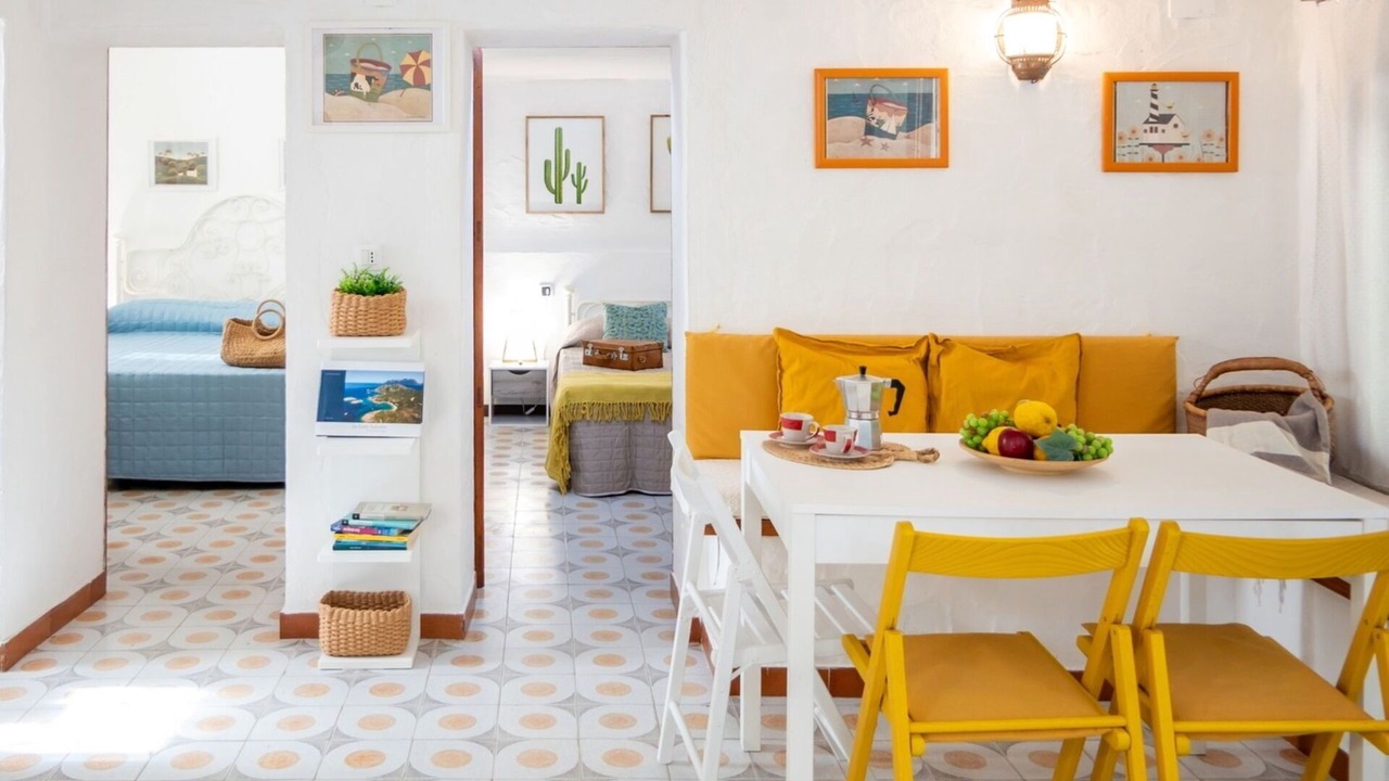 Photo of Bedroom in Villaggio Piras