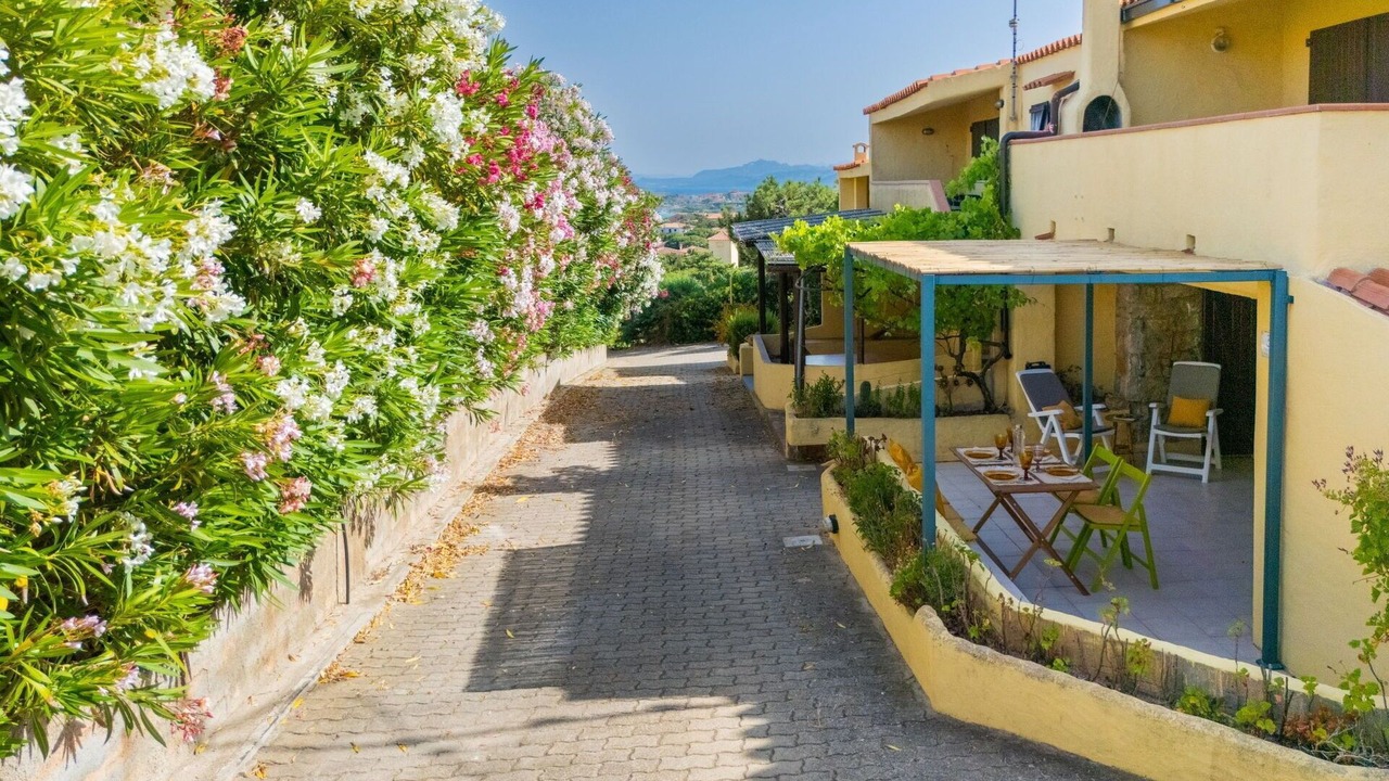 Photo of Patio Balcony in Villaggio Piras