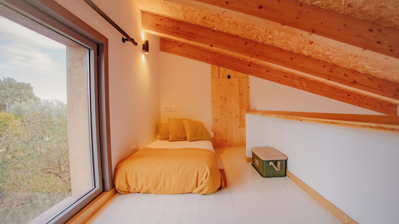 Photo of Bedroom in Sant Miquel de Fluvia