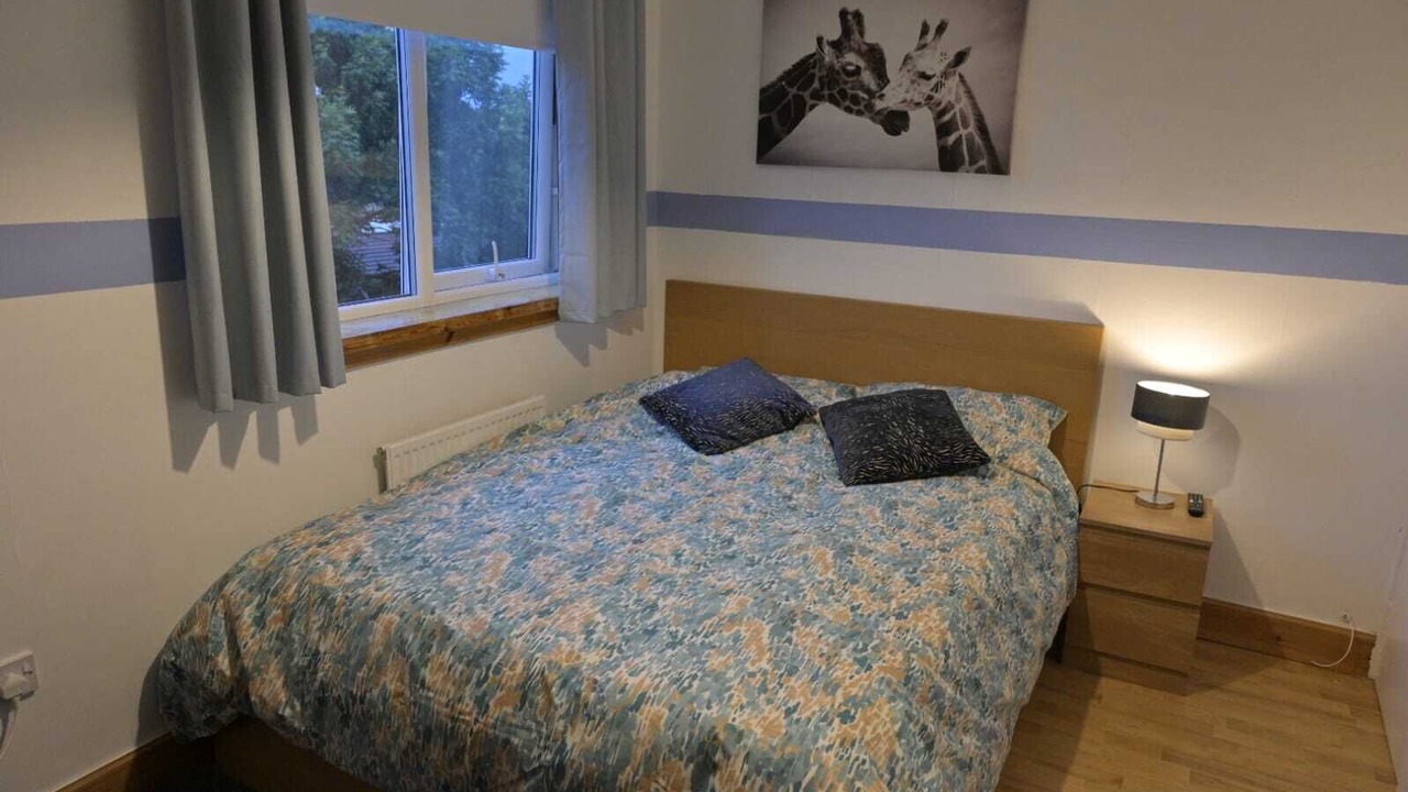 Photo of Bedroom in Saltcoats