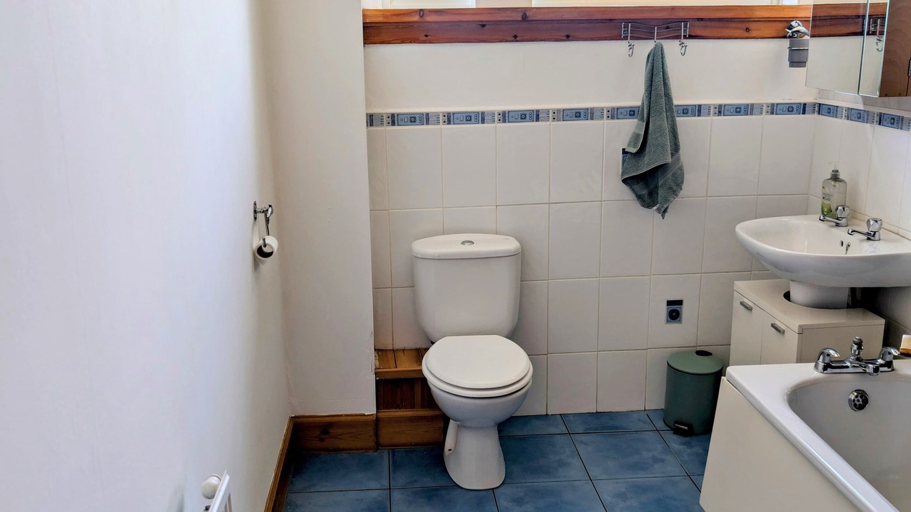 Photo of Bathroom in Saltcoats