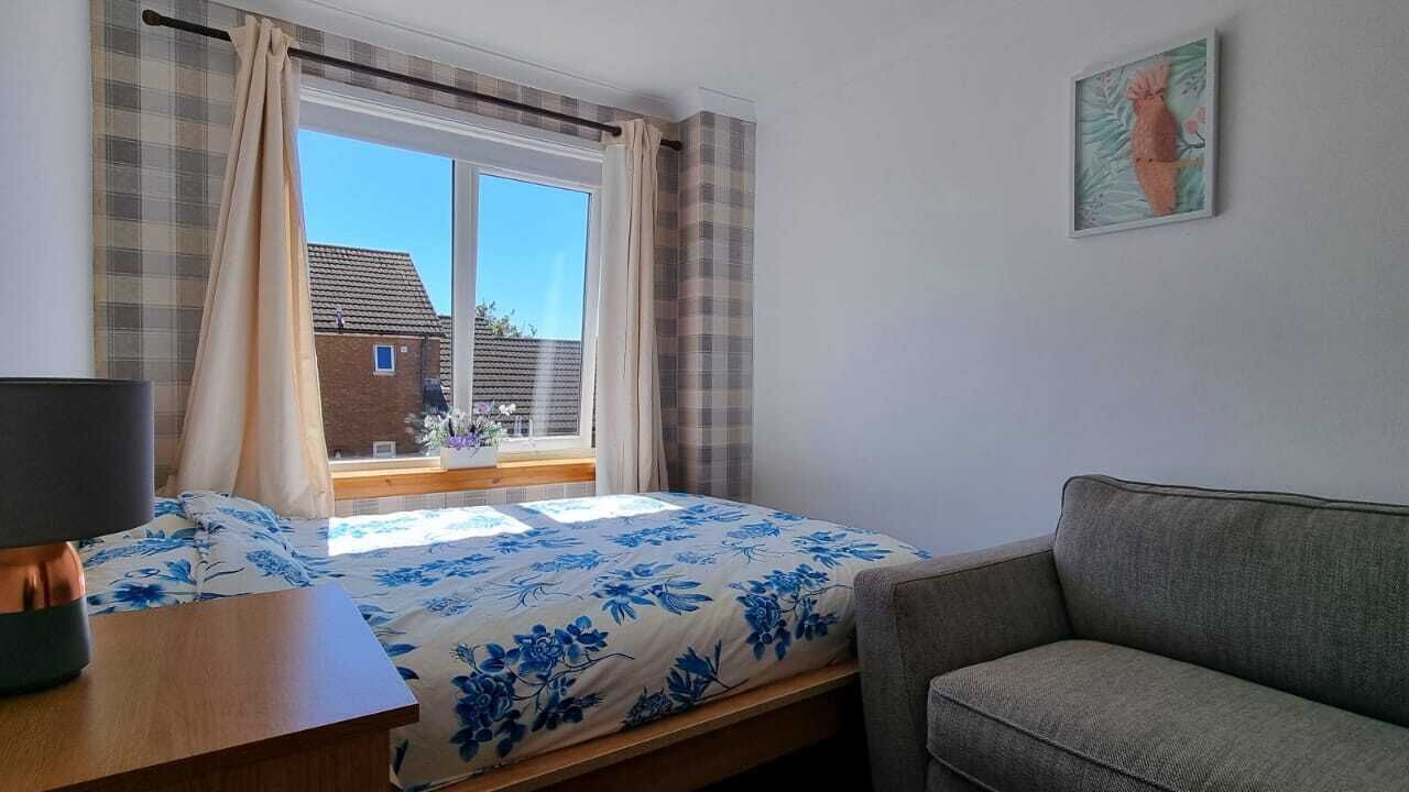 Photo of Bedroom in Saltcoats