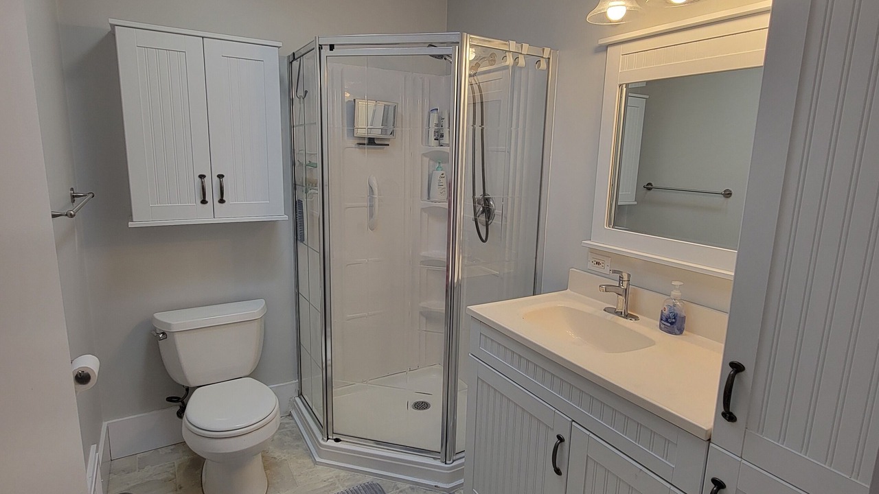 Photo of Bathroom in Leamington