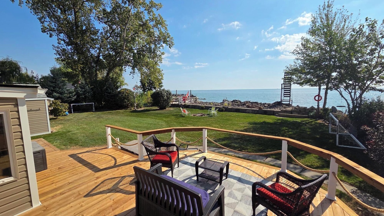 Photo of Patio Balcony in Leamington