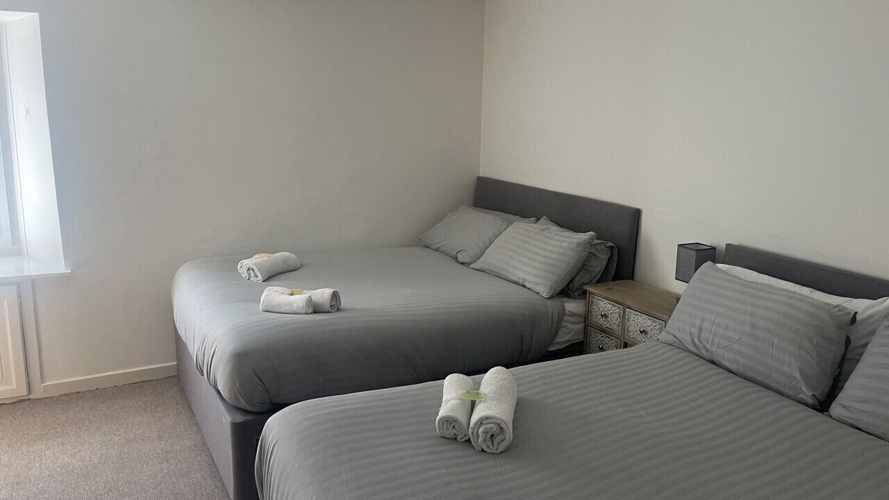 Photo of Bedroom in Newmilns