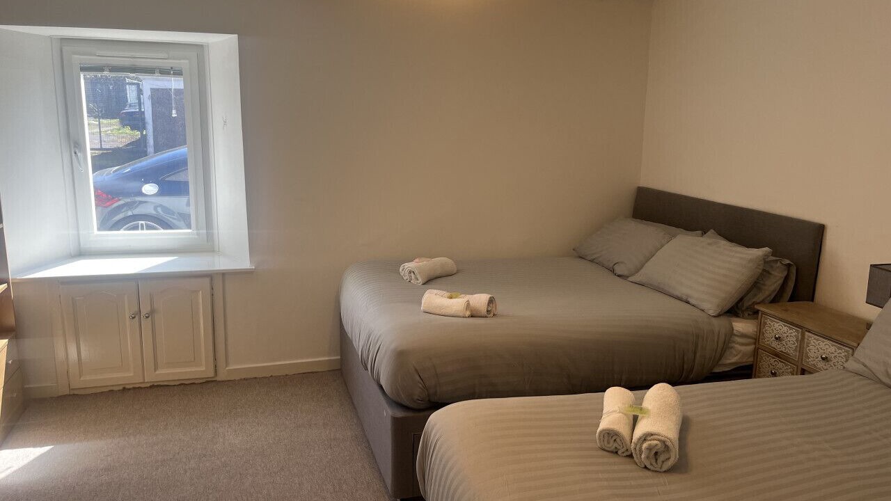 Photo of Bedroom in Newmilns