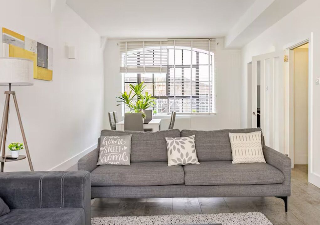 Photo of Livingroom in Bunhill