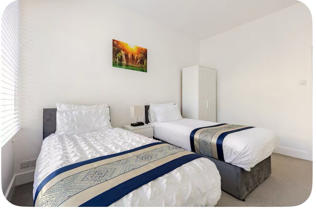 Photo of Bedroom in Bunhill