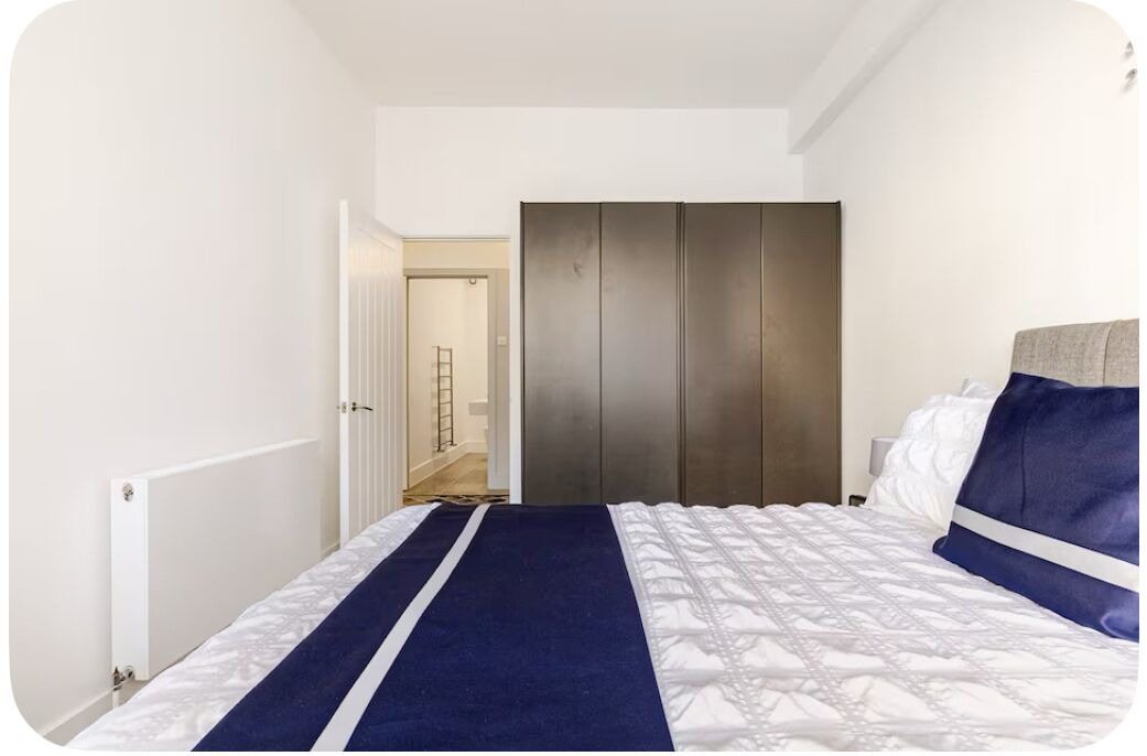 Photo of Bedroom in Bunhill