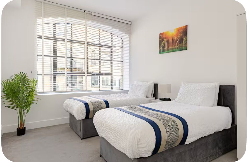 Photo of Bedroom in Bunhill