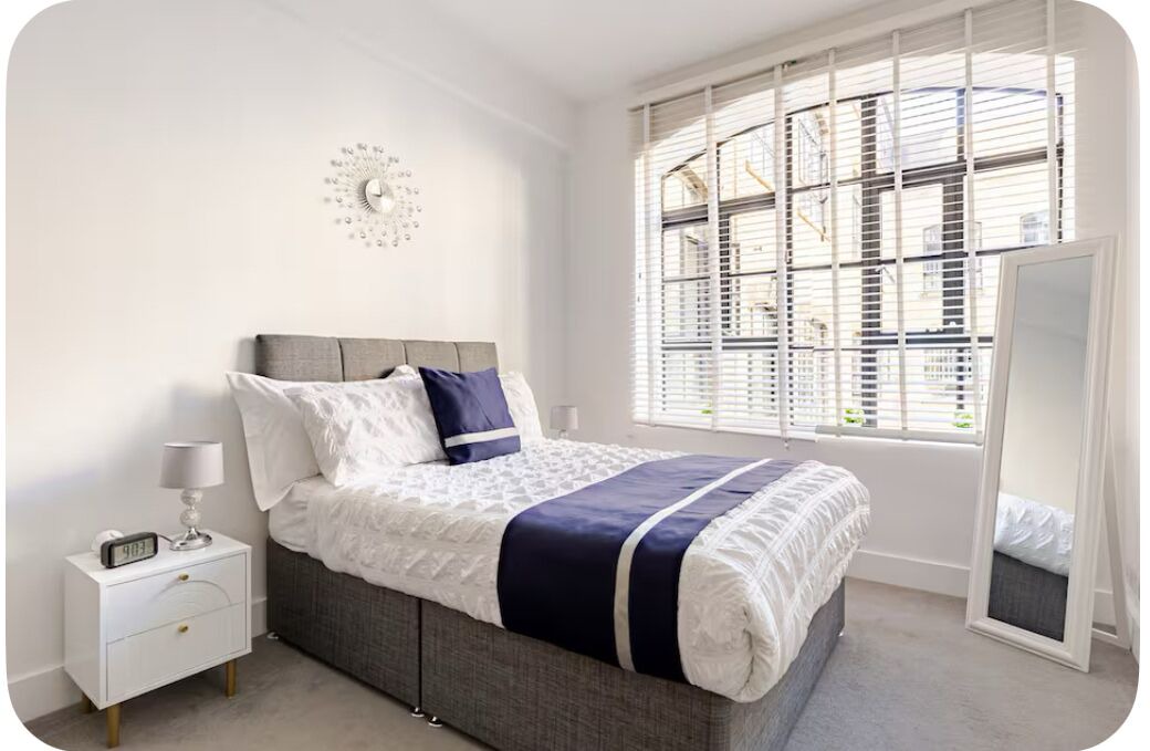 Photo of Bedroom in Bunhill