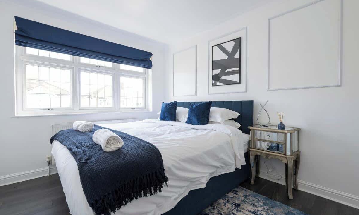 Photo of Bedroom in Pettits