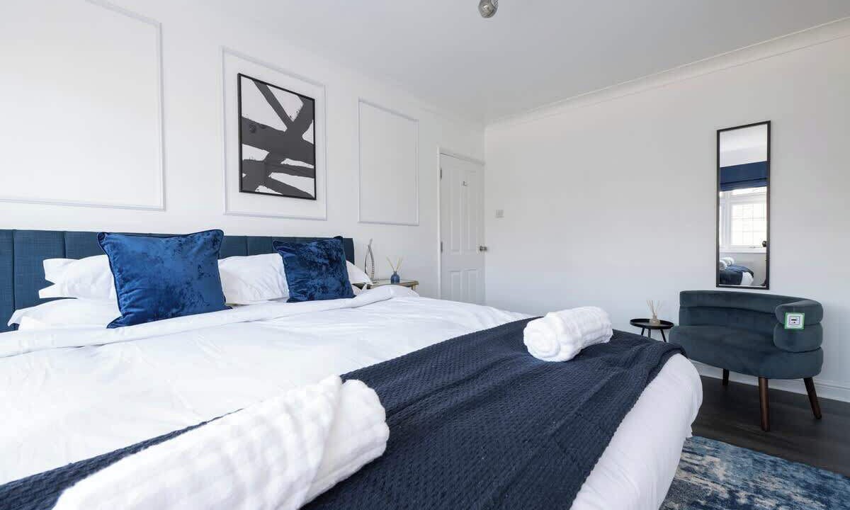 Photo of Bedroom in Pettits