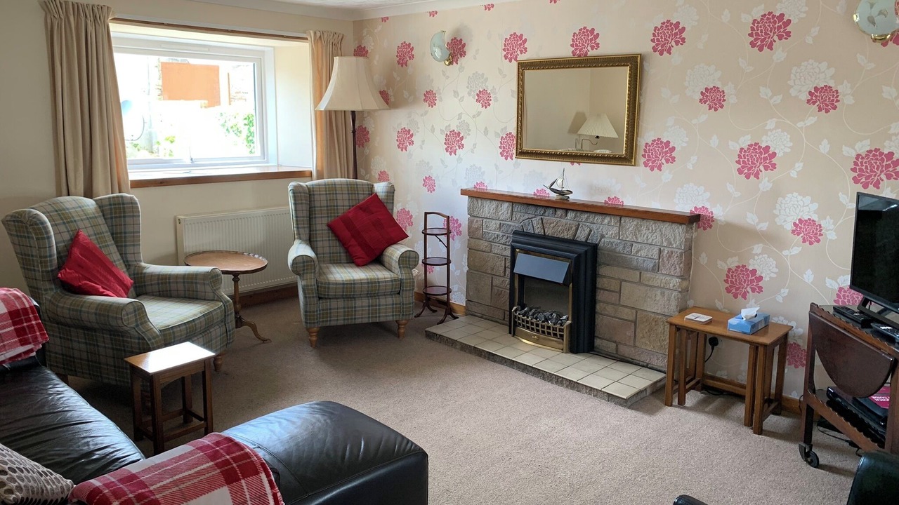 Photo of Livingroom in Port Ellen