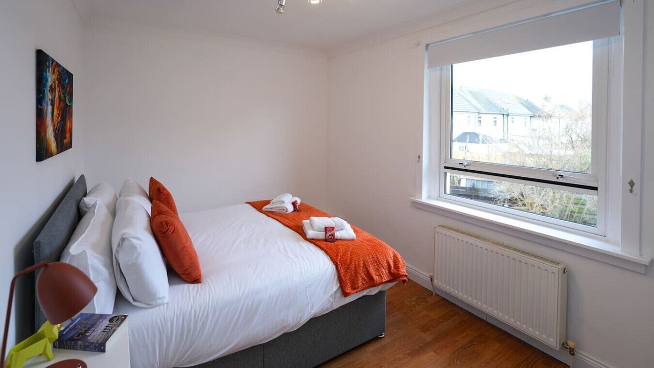 Photo of Bedroom in Troon