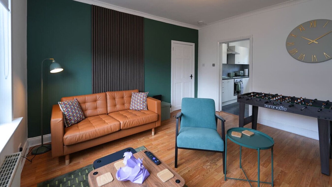 Photo of Livingroom in Troon