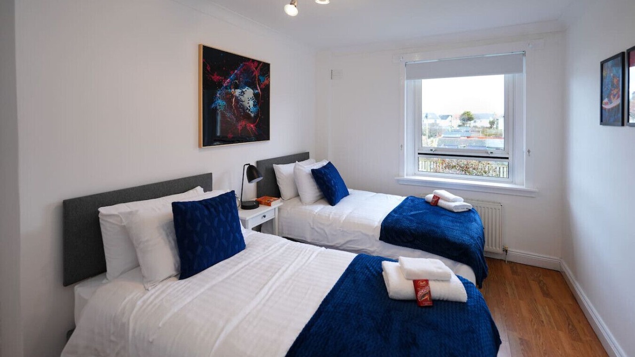 Photo of Bedroom in Troon