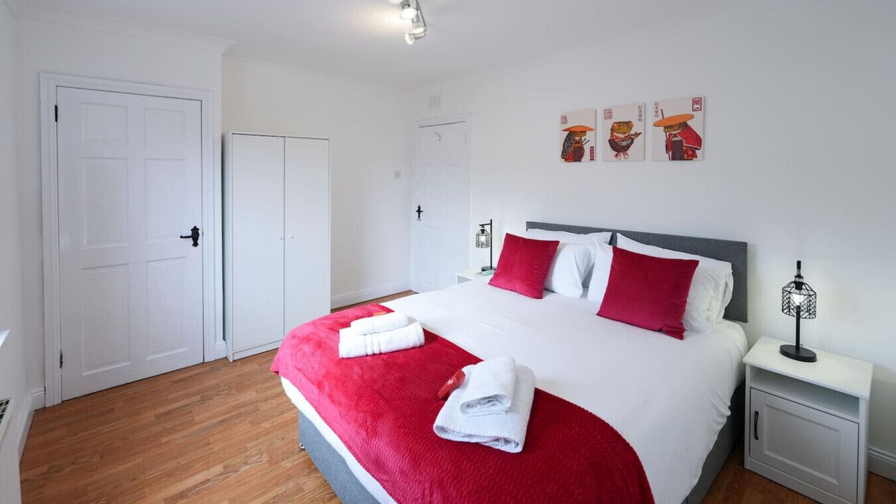 Photo of Bedroom in Troon