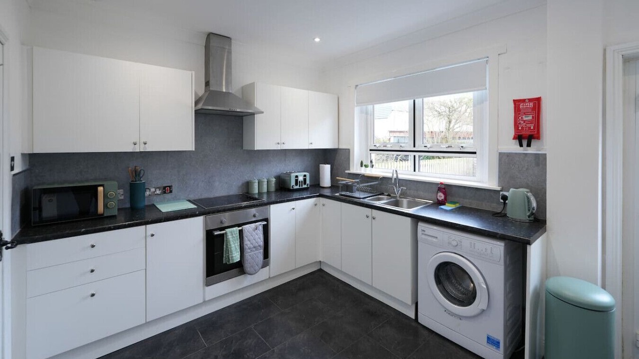 Photo of Kitchen in Troon