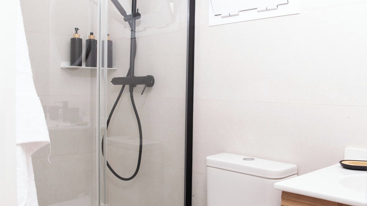 Photo of Bathroom in Malaga-Este