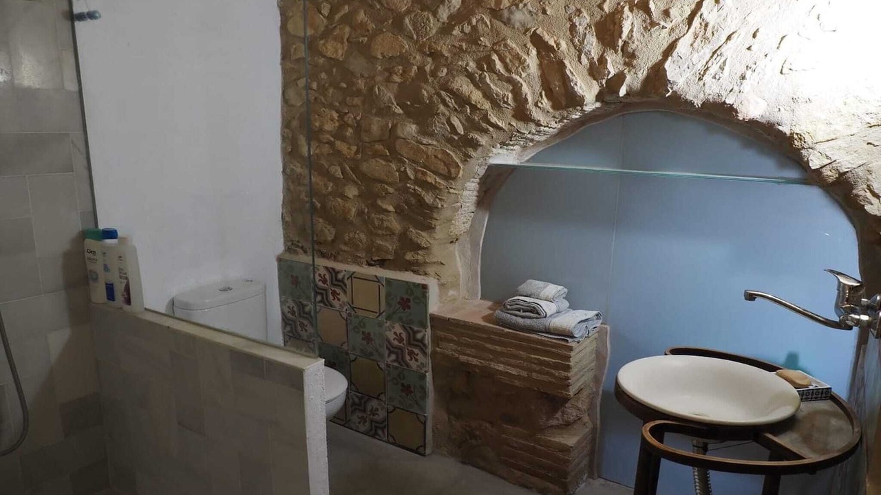 Photo of Bathroom in Palafrugell