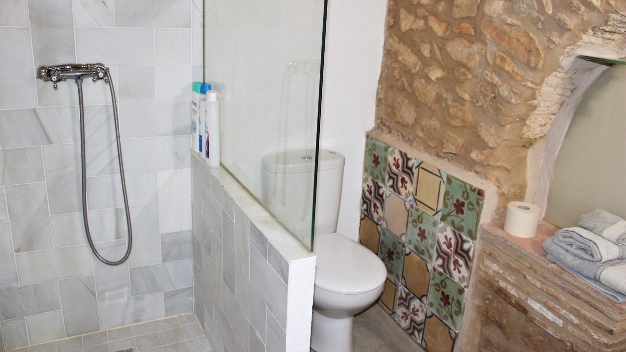 Photo of Bathroom in Palafrugell
