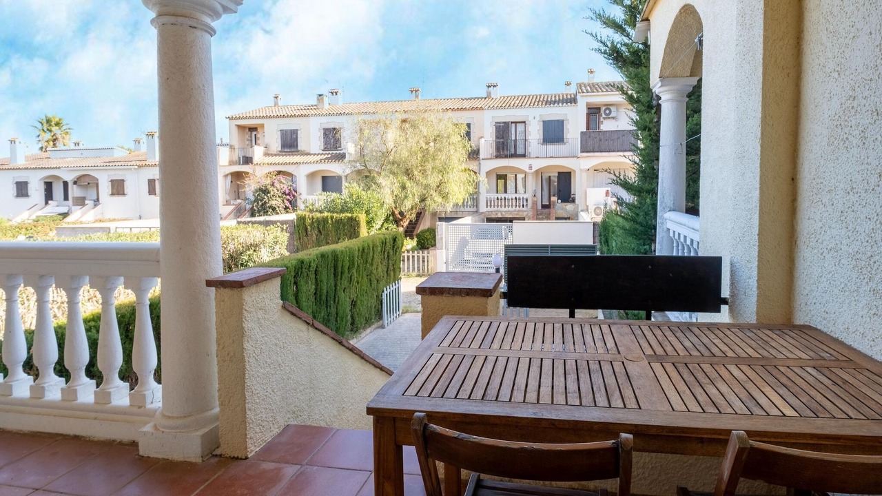 Photo of Patio Balcony in Sant Pere Pescador