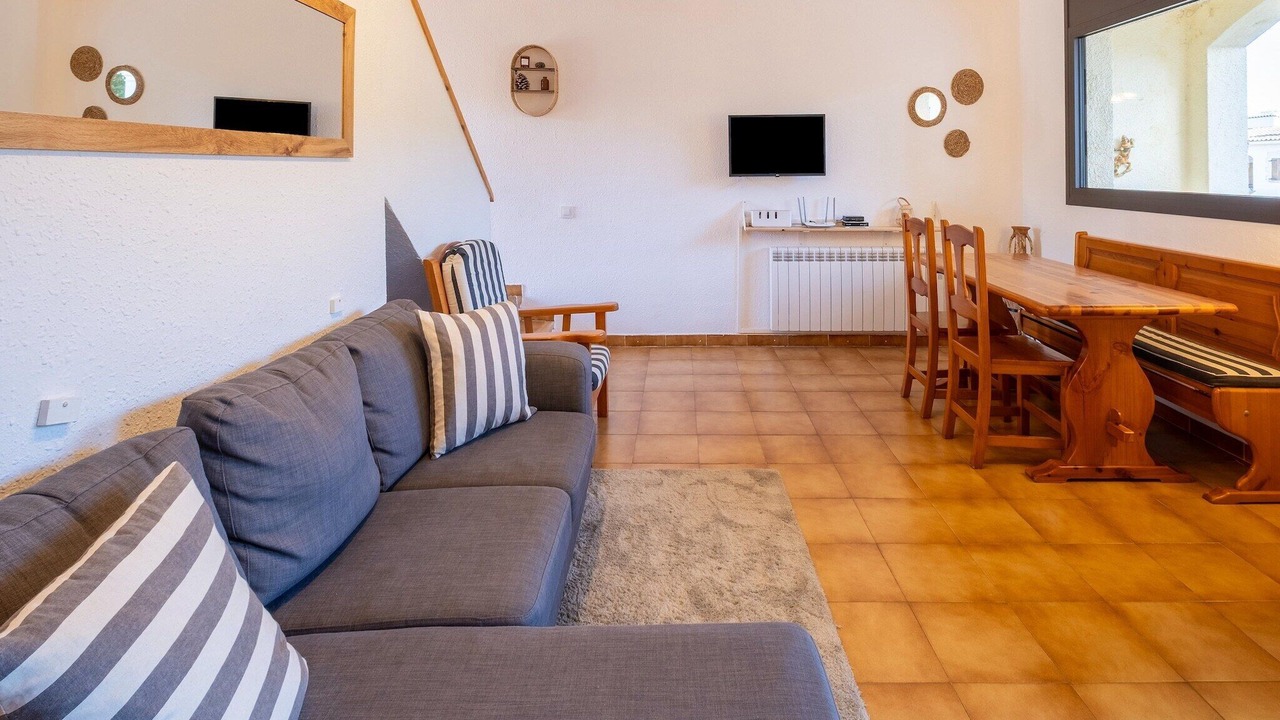 Photo of Livingroom in Sant Pere Pescador