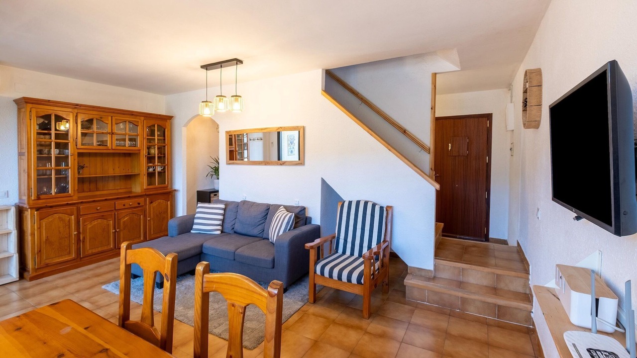 Photo of Livingroom in Sant Pere Pescador