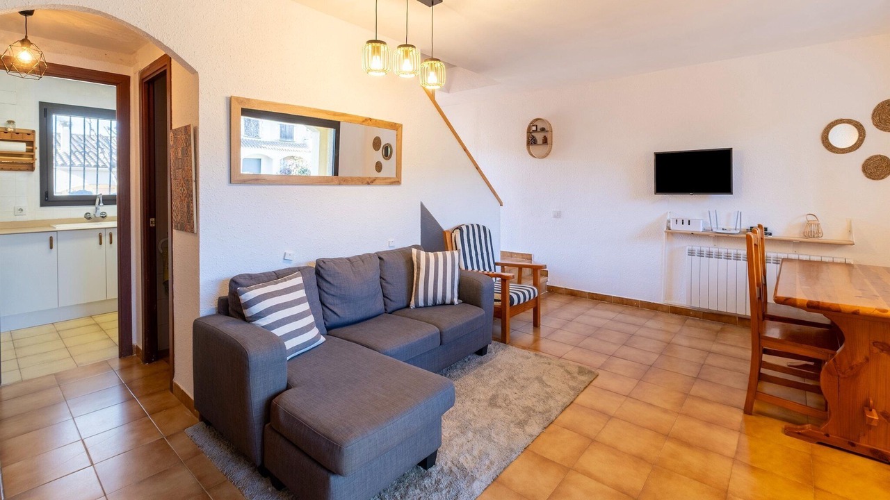 Photo of Livingroom in Sant Pere Pescador