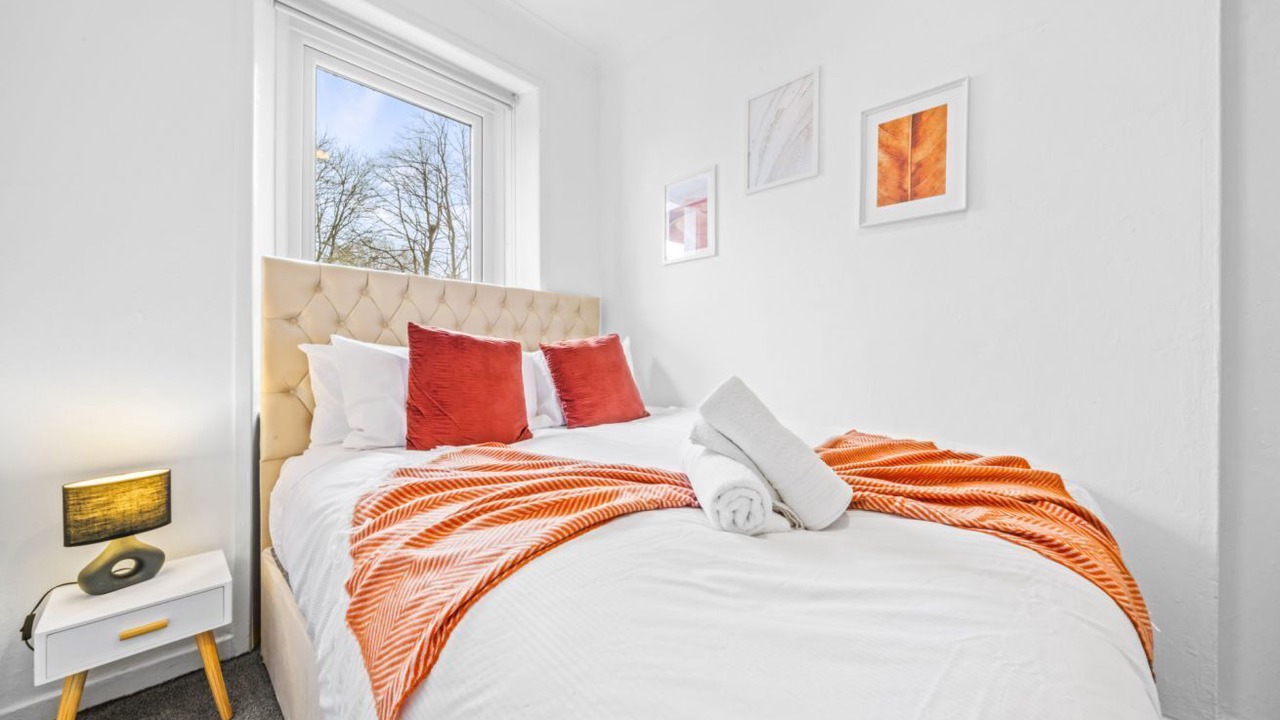 Photo of Bedroom in Glasgow