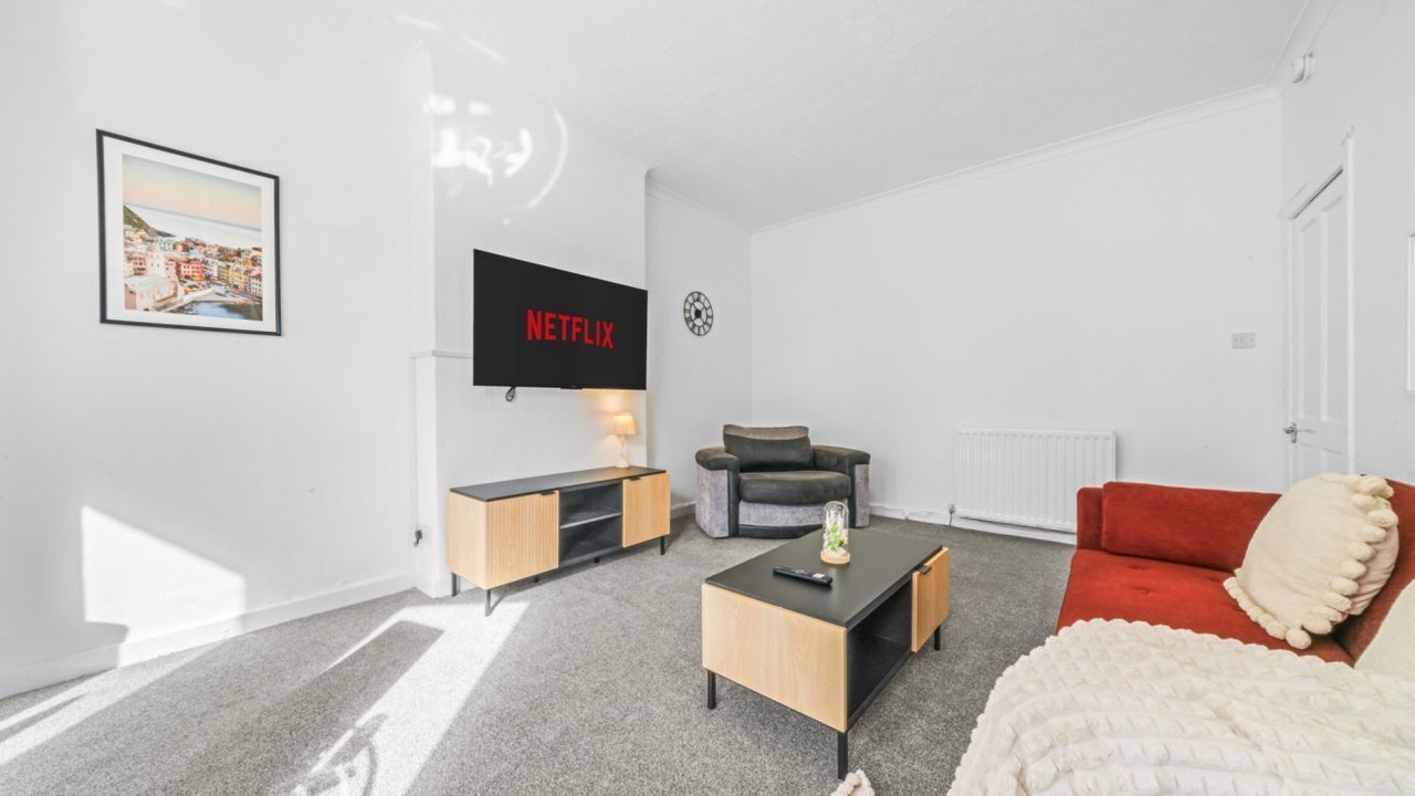Photo of Livingroom in Glasgow