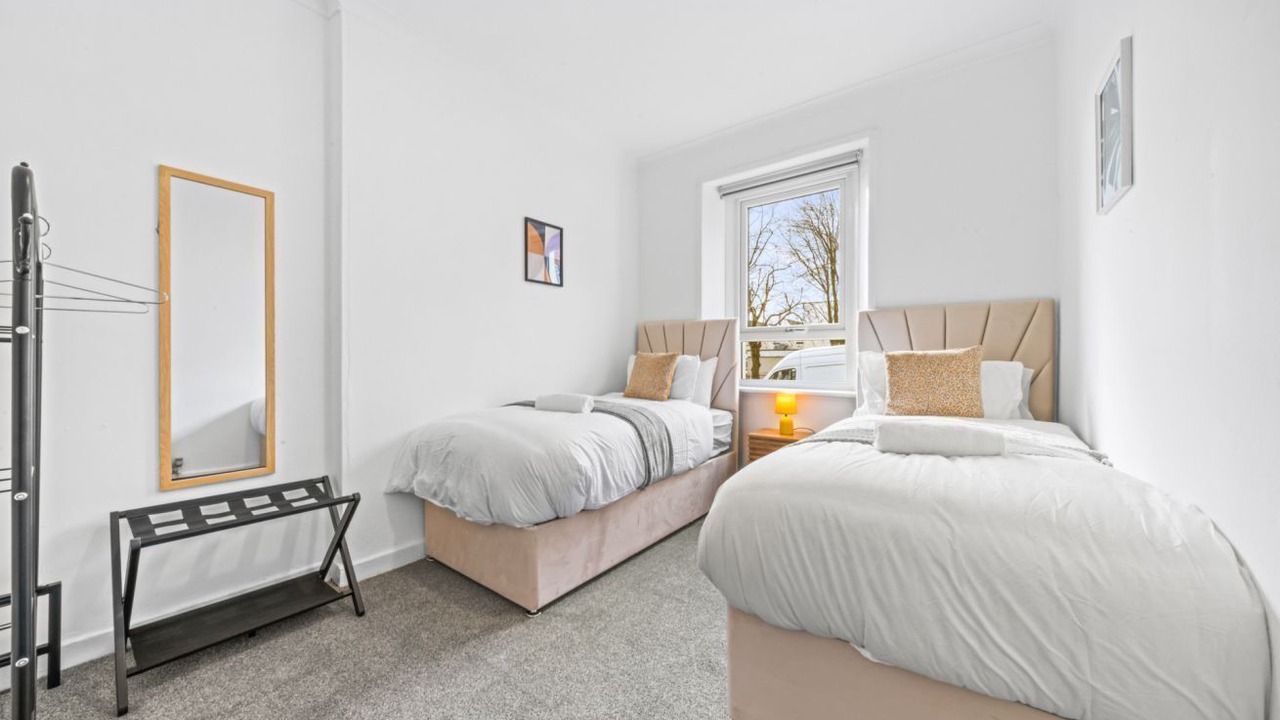 Photo of Bedroom in Glasgow