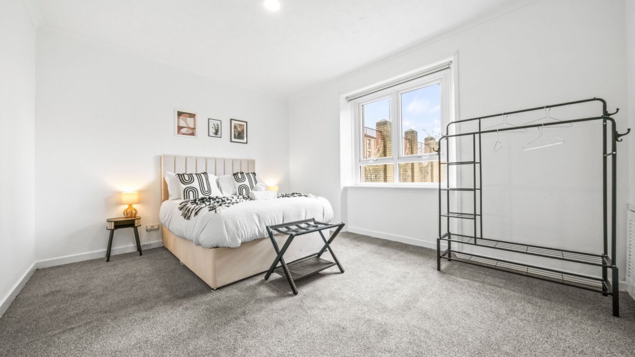 Photo of Bedroom in Glasgow