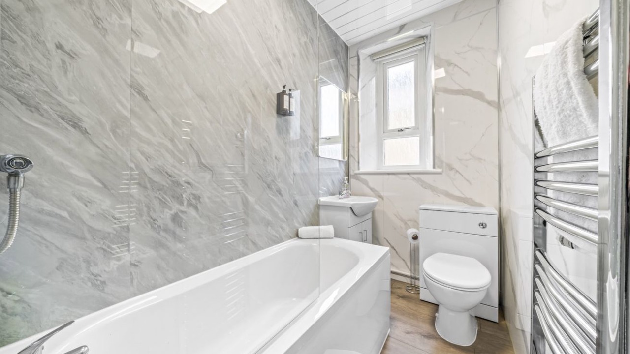 Photo of Bathroom in Glasgow