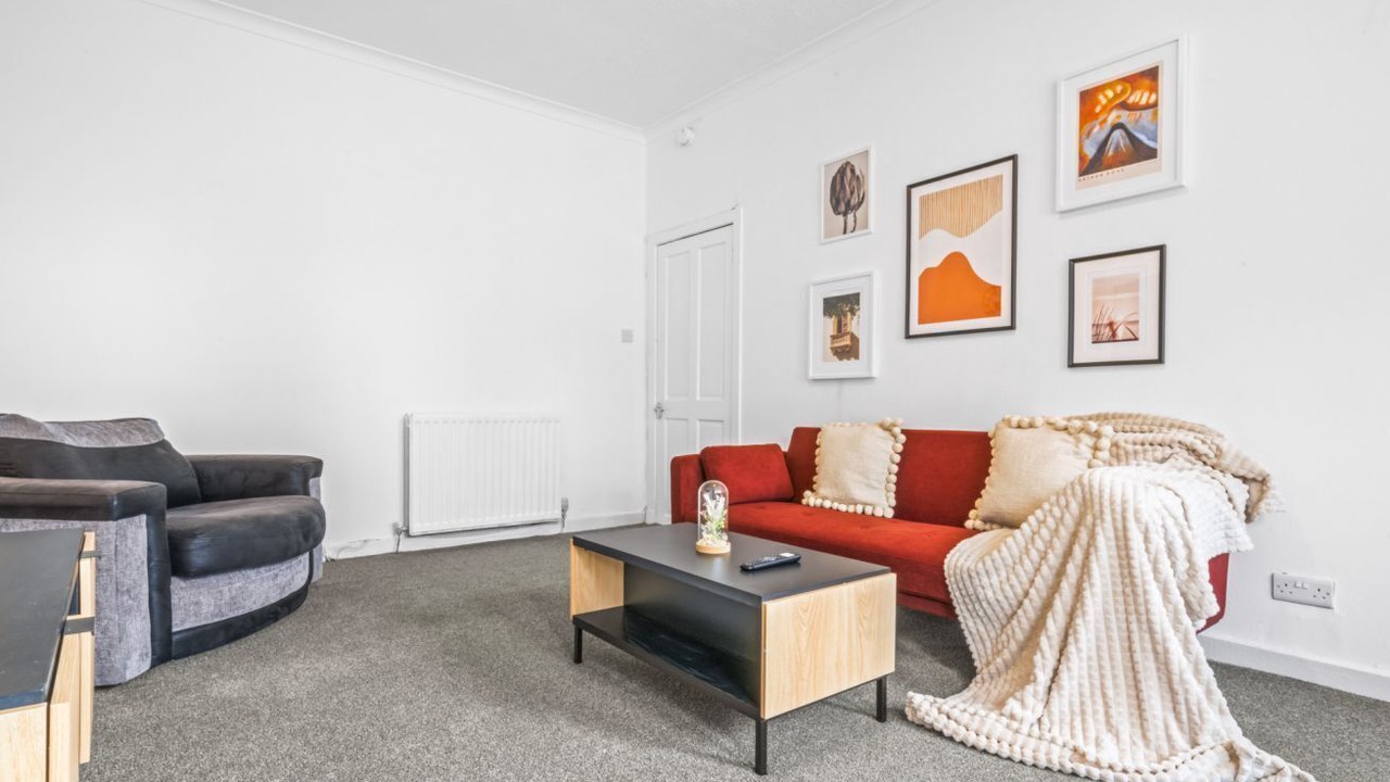 Photo of Livingroom in Glasgow