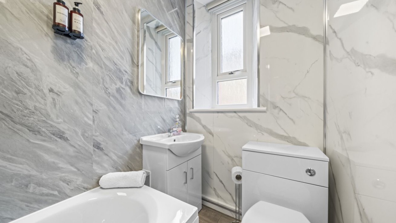 Photo of Bathroom in Glasgow