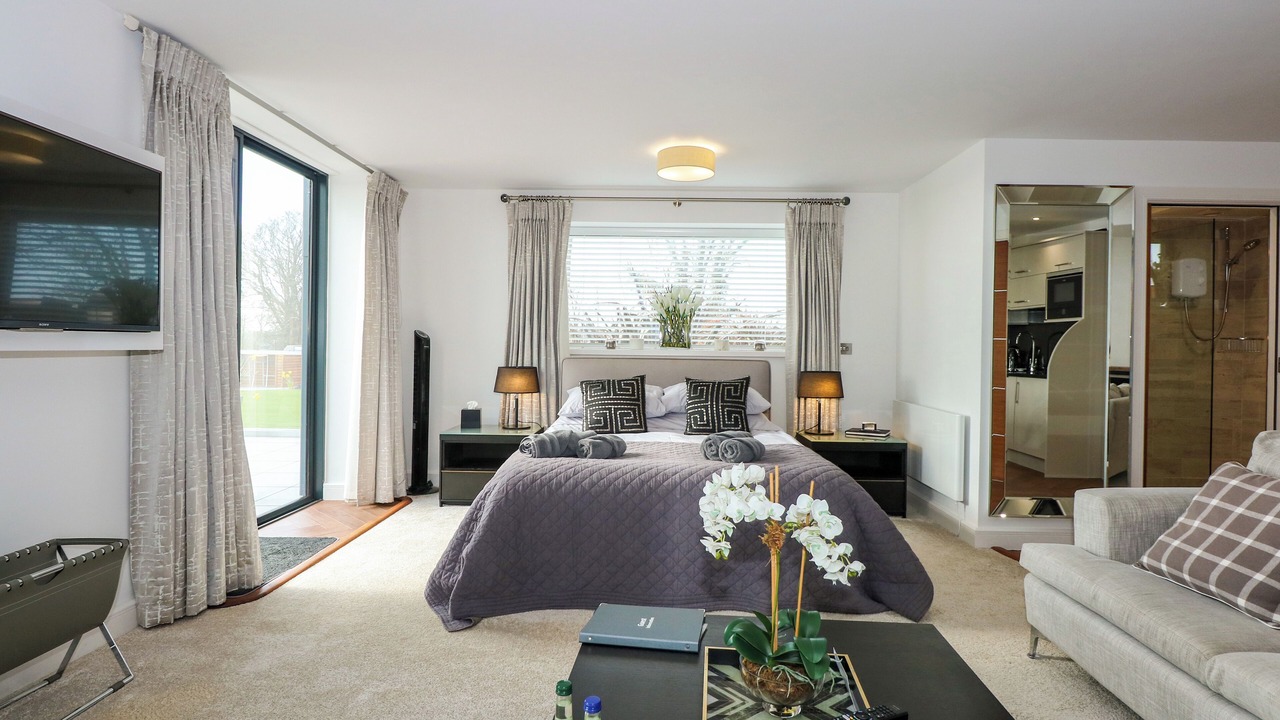 Photo of Bedroom in Llangefni