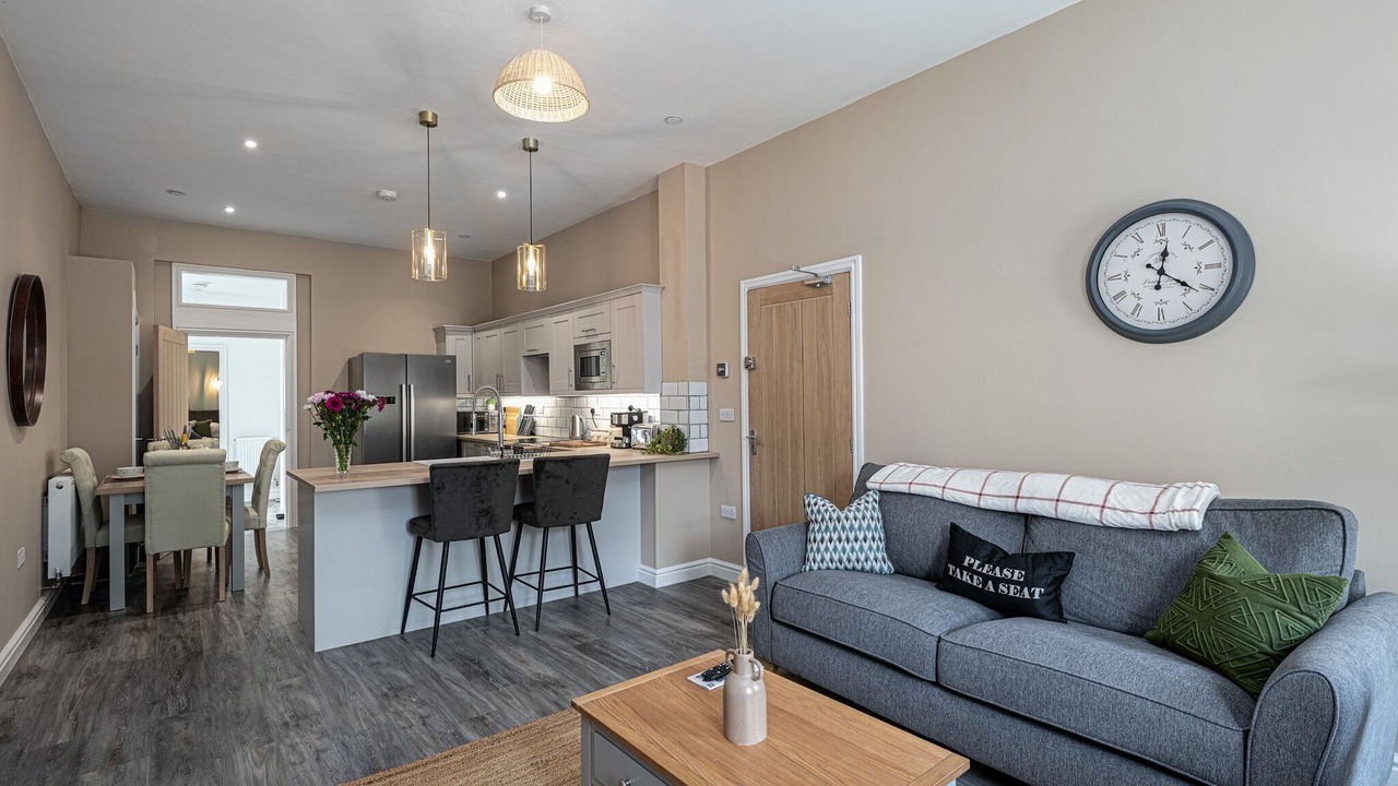 Photo of Livingroom in Rhyd-y-clafdy