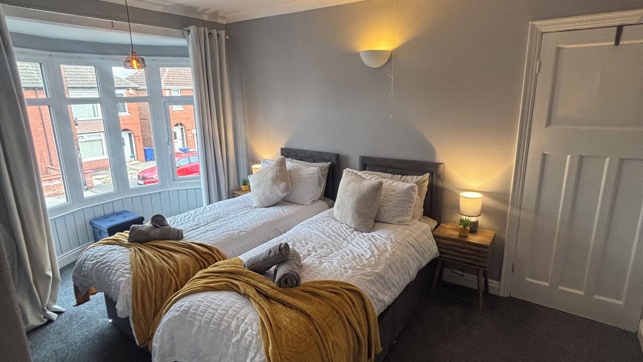 Photo of Bedroom in Doncaster