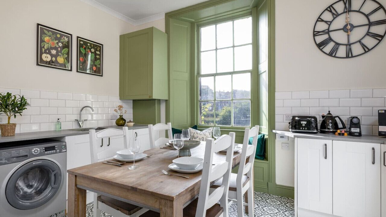 Photo of Kitchen in Tillicoultry