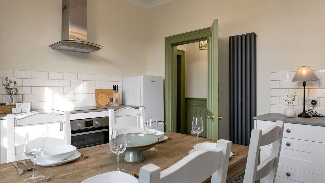 Photo of Kitchen in Tillicoultry